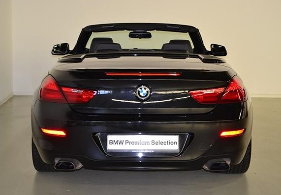 BMW 6 SERIES (01/05/2012) - 